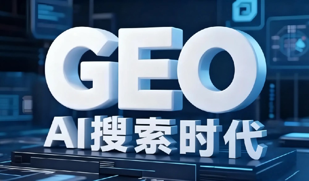 GEO AI搜索服务商